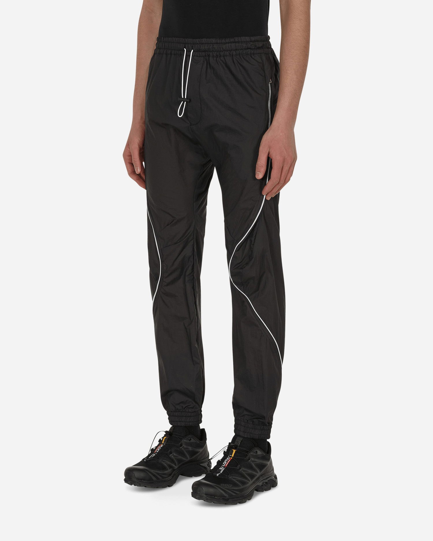 Bukser Jordan Baxter Pants Sort | TTRK5103421001 BLACK, 1