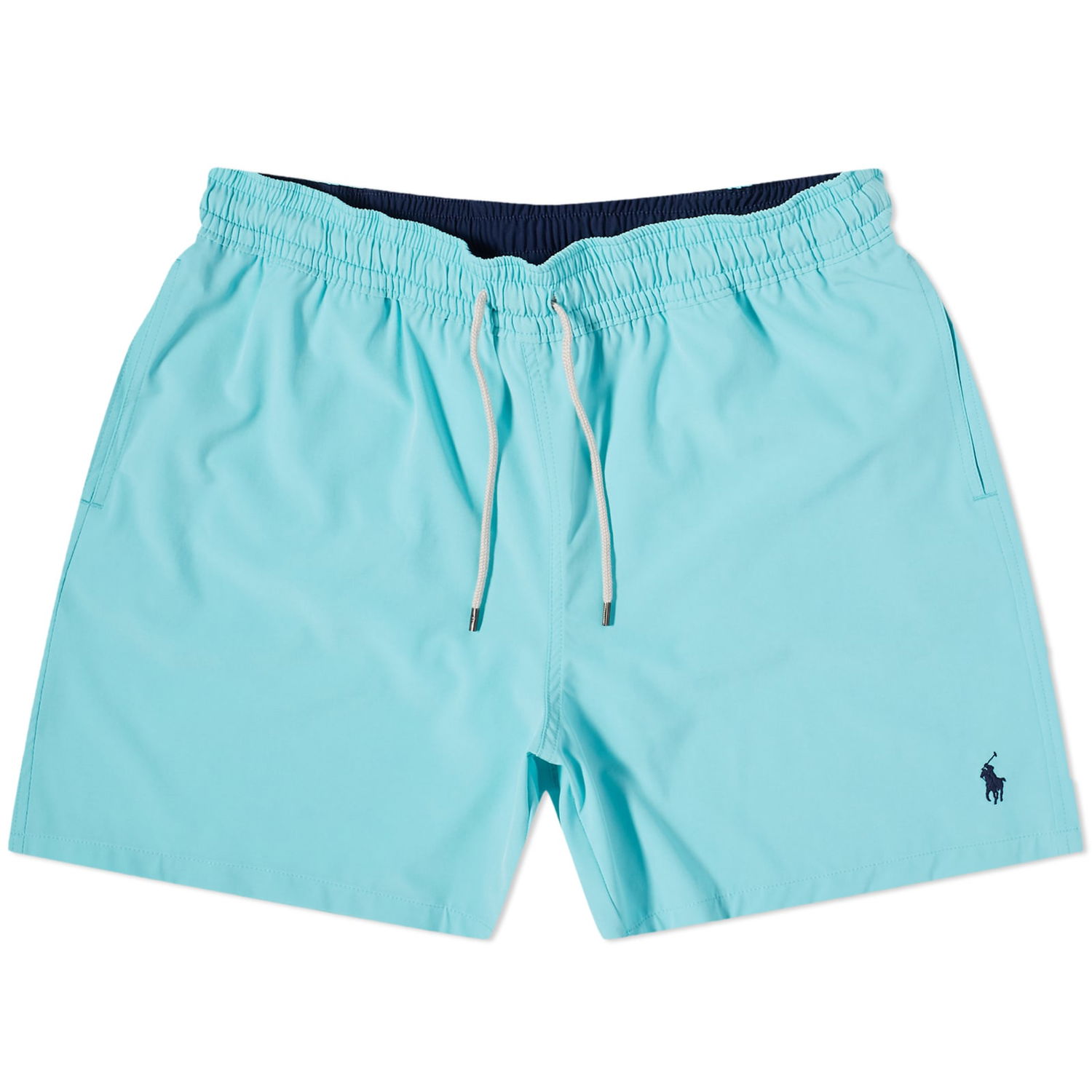 Shorts Polo by Ralph Lauren Traveler Swim Turkis | 710907255004, 0