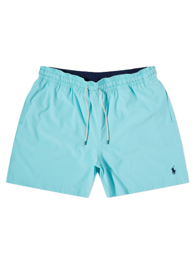 Shorts Polo by Ralph Lauren Traveler Swim Turkis | 710907255004