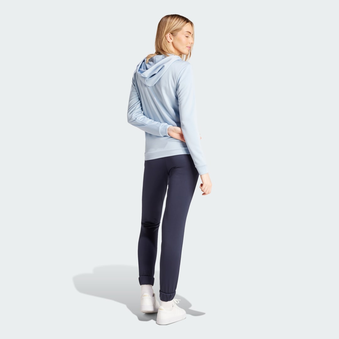 Sweatshirt adidas Performance Linear Tracksuit Blå | IW8630, 0