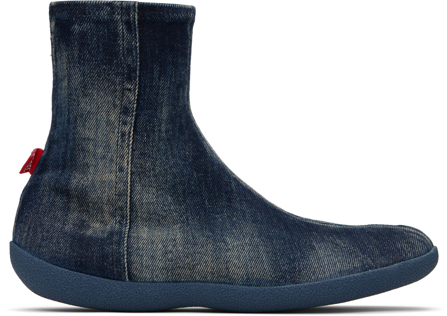 Tøj Diesel D-Shock Bt Boots Blå | Y03685-P8262-T6067, 0