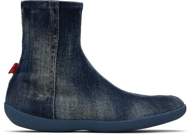 Tøj Diesel D-Shock Bt Boots Blå | Y03685-P8262-T6067, 0