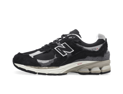Sneakers og sko New Balance 2002R Protection Pack "Black Asia Exclusive" Sort | M2002RDJ