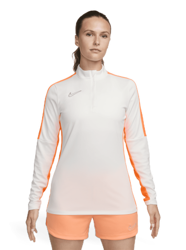 T-shirt Nike Dri-FIT Academy Football Drill Top Hvid | DX0513-133