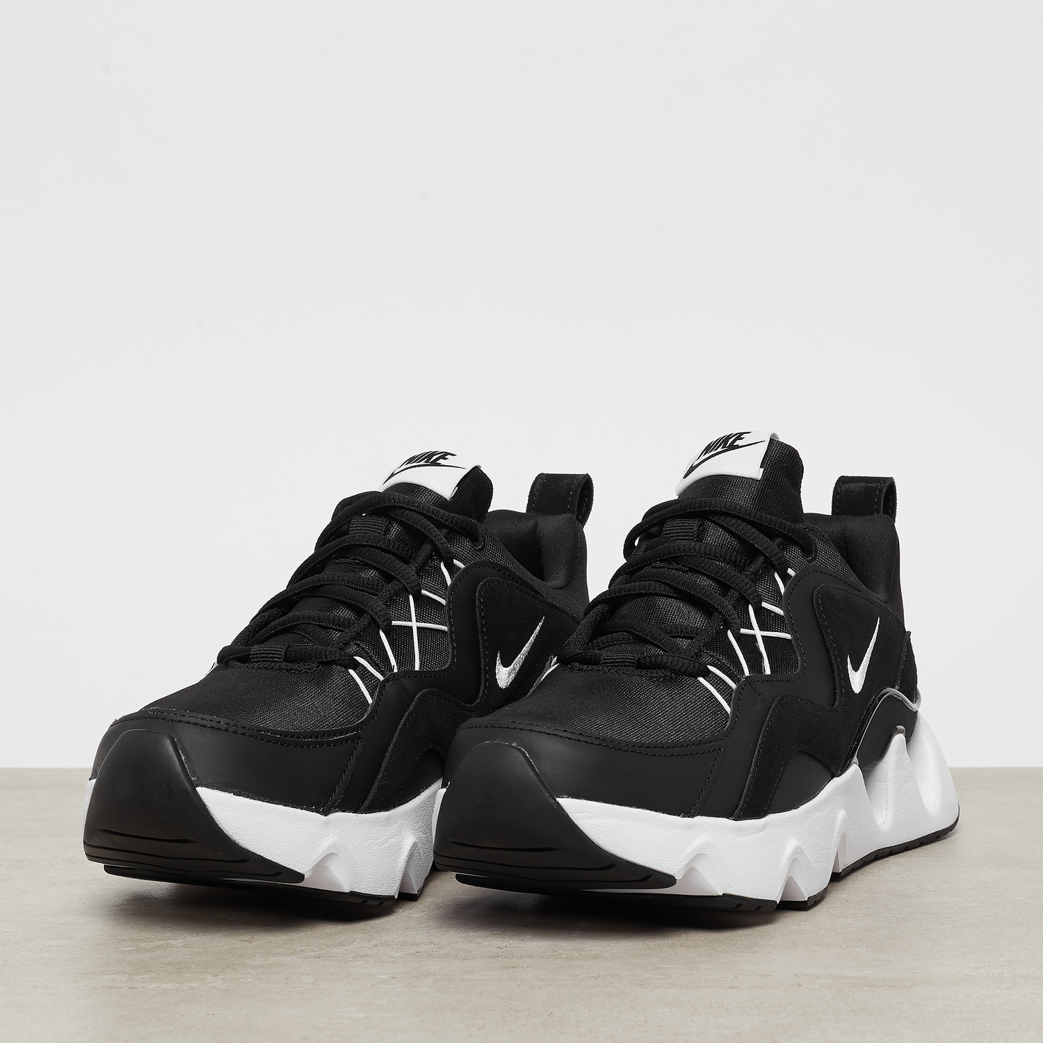 Sneakers og sko Nike Nike Ryz 365 Size 36.5 Sort | BQ4153-003, 1