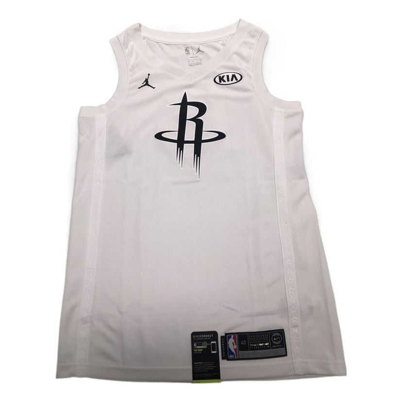 Jersey Jordan James Harden All-Star Edition Swingman Jersey Hvid | 928874-108