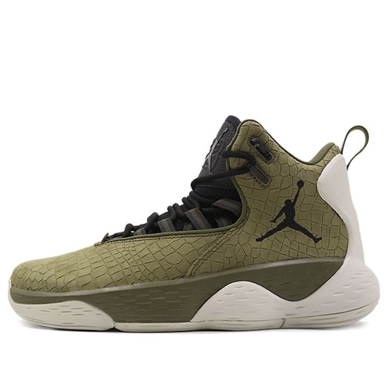 Sneakers og sko Jordan Super.Fly MVP Grøn | AR0038-300