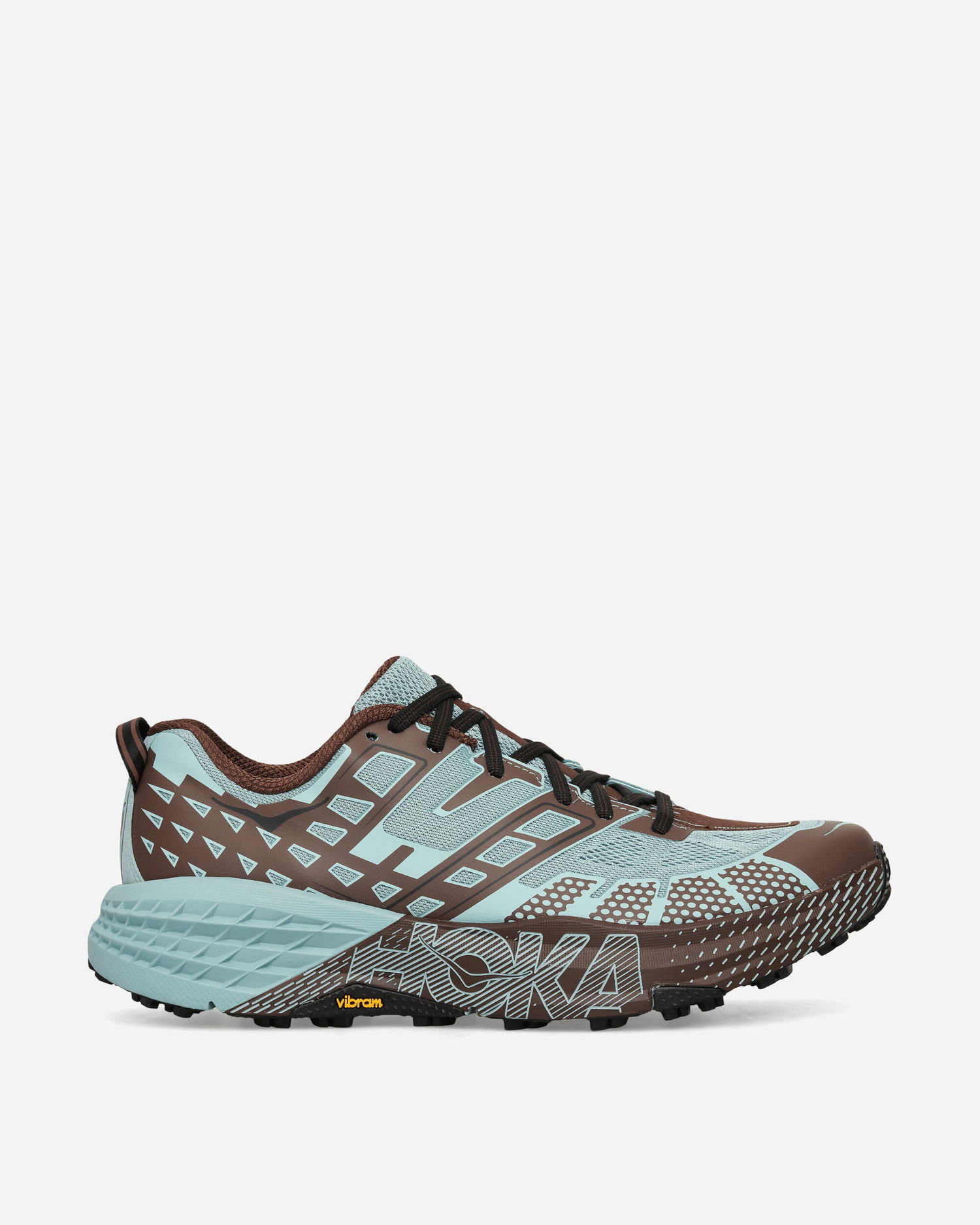 Sneakers og sko Hoka One One Speedgoat 2 Brun | 1162710-DYZC, 1