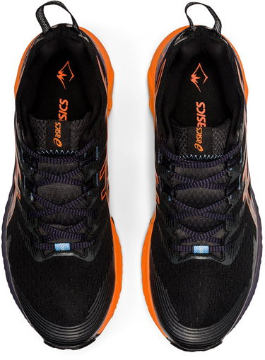 Sneakers og sko Asics Gel-Trabuco 10 Sort | 1011B329 001, 2
