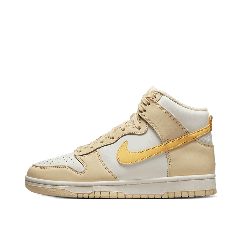 Sneakers og sko Nike Dunk High "Pale Vanilla" W Gul | DD1869-201