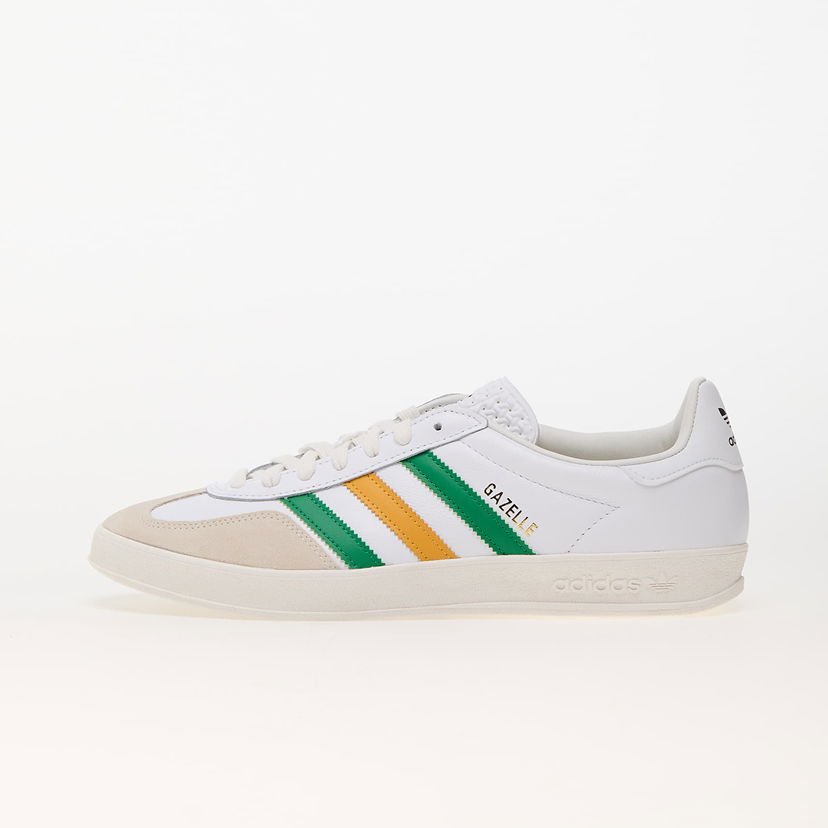 Sneakers og sko adidas Originals Gazelle Indoor Hvid | IE9092