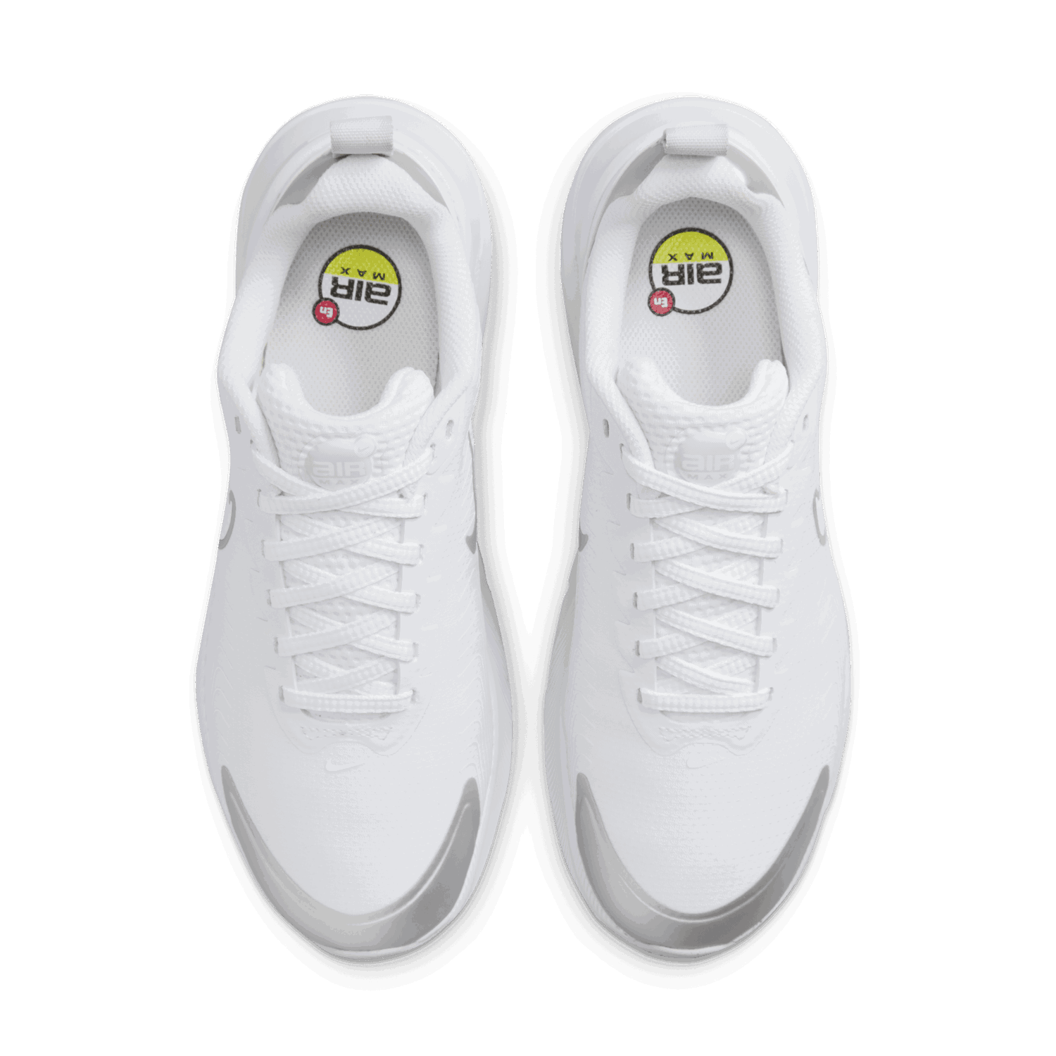 Sneakers og sko Nike Air Max Nuaxis Hvid | HF1233-101, 1
