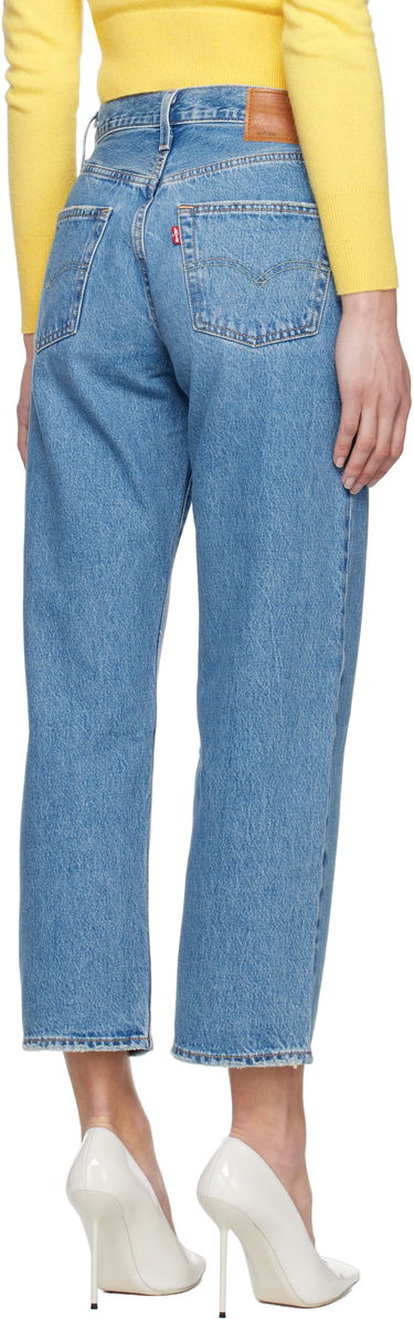 Jeans Levi's Levi's 501 '90s Ankle Jeans Blå | A9150-0002, 2