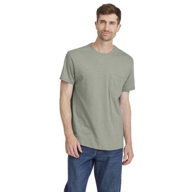 T-shirt Allbirds Merino Tee Small Grøn | A11520M, 0