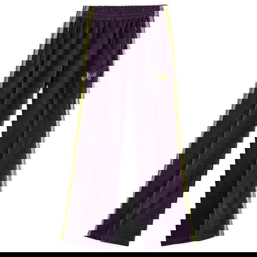 Joggingbukser Needles Needles Women's Boot-Cut Track Pants, Size Large Lilla | QV322-A, 0