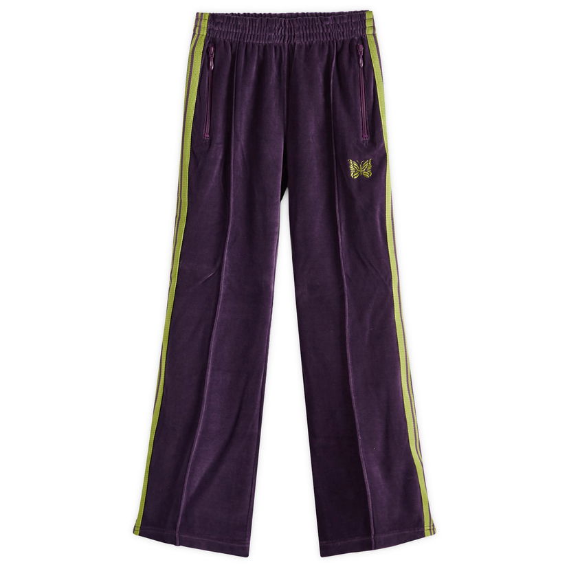 Joggingbukser Needles Needles Women's Boot-Cut Track Pants, Size Large Lilla | QV322-A