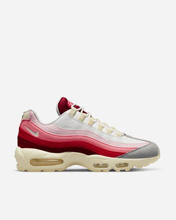 Sneakers og sko Nike Air Max 95 QS Red 36 Rød | DM0012-600, 0