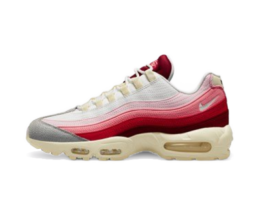 Sneakers og sko Nike Air Max 95 QS Red 36 Rød | DM0012-600