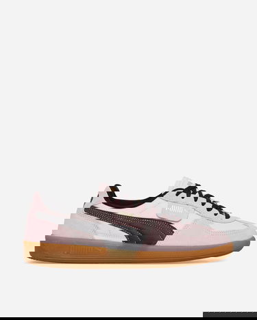 Sneakers og sko Puma Palermo Palermo F.C. Bright Lyserød | 397245-01, 1