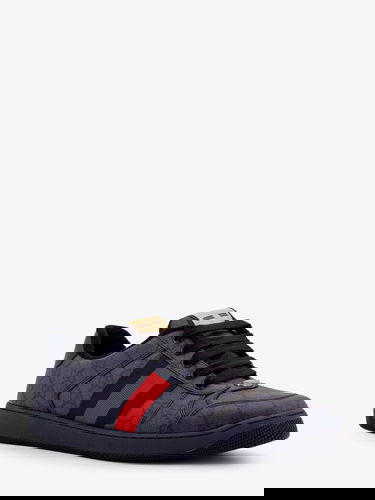 Sneakers og sko Gucci SCREENER Sort | 763525FACMI8443, 1