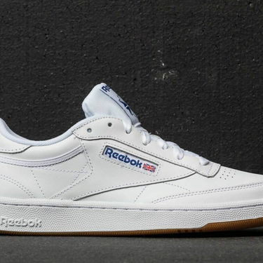 Sneakers og sko Reebok Club C 85 Hvid | AR0459, 1