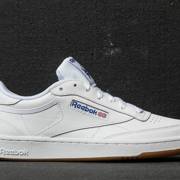 Sneakers og sko Reebok Club C 85 Hvid | AR0459, 1