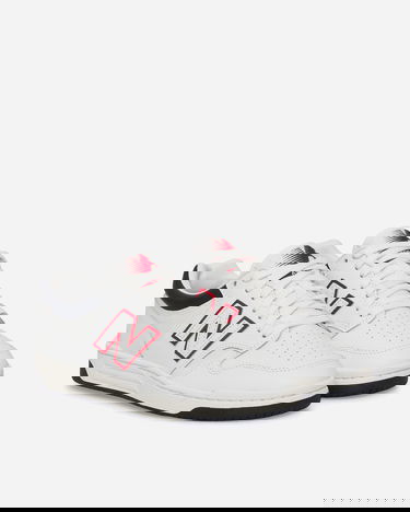 Sneakers og sko New Balance 480 Hvid | BB480LWG, 3