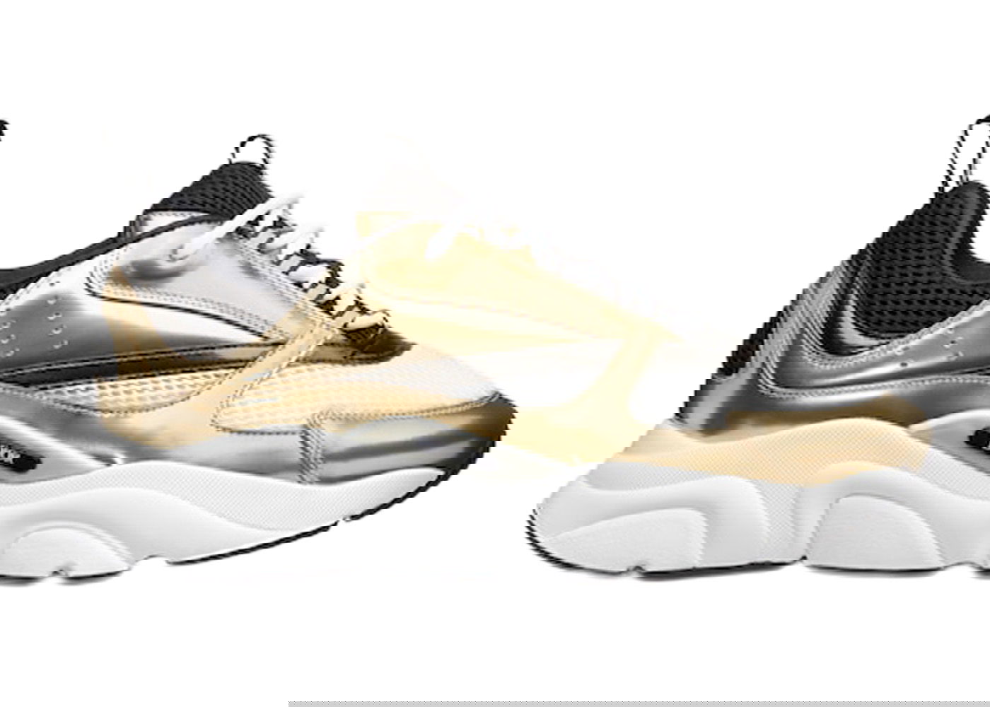 Sneakers og sko Dior B22 Hvid | 3SN231ZTZ_H560, 0