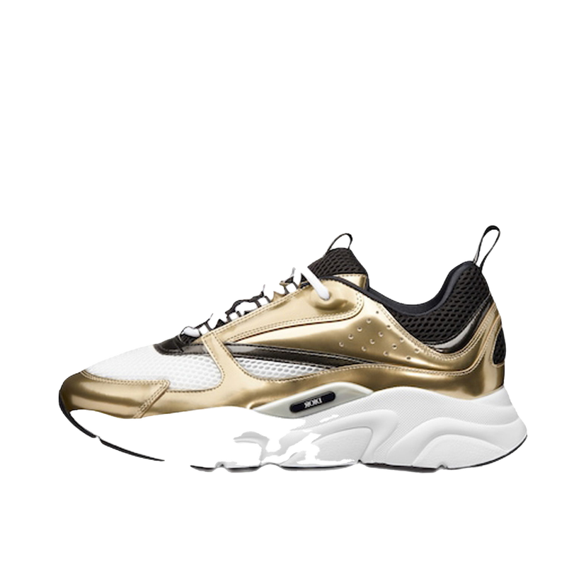 Sneakers og sko Dior B22 Hvid | 3SN231ZTZ_H560