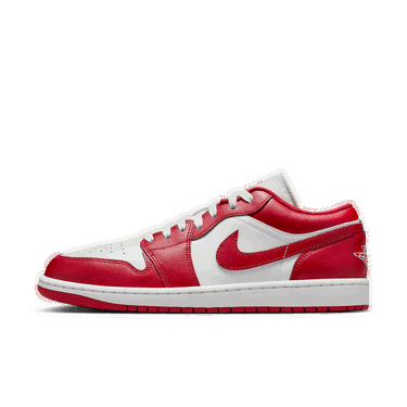Sneakers og sko Jordan Air Jordan 1 Low Rød | 553558-166, 0