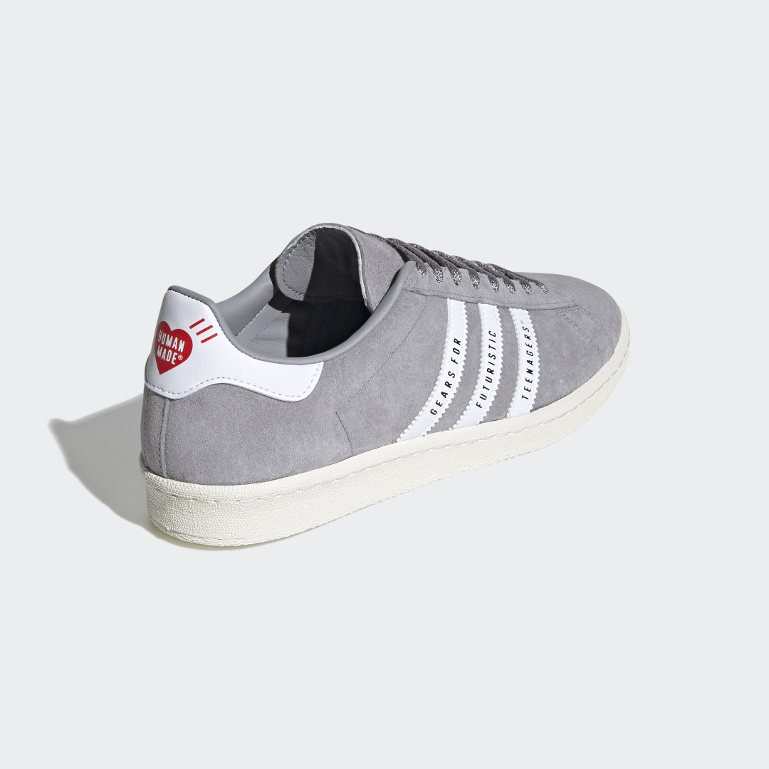 Sneakers og sko adidas Originals Campus Human Made Grå | FY0733, 1