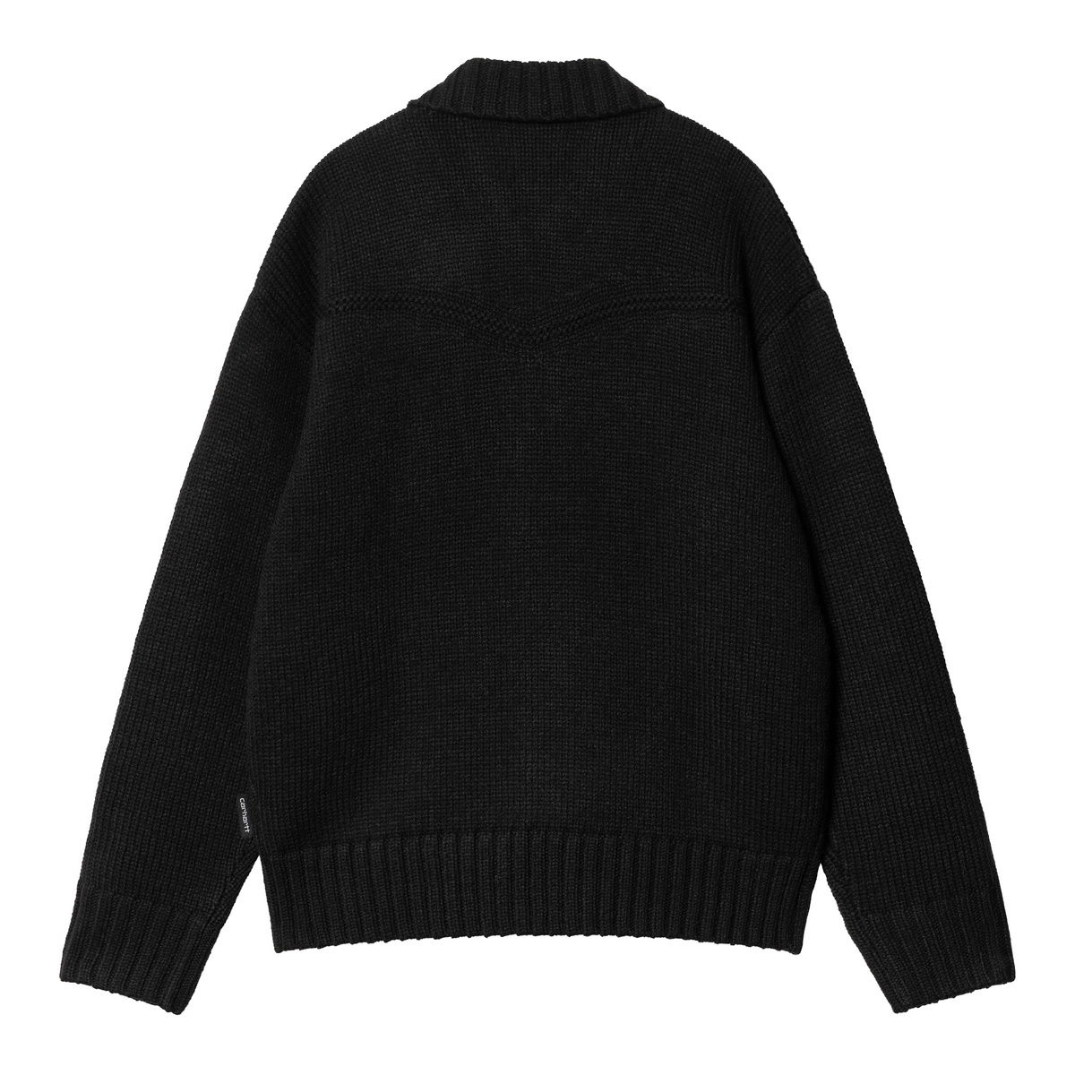 Sweater Carhartt WIP Knitted Cardigan with Pockets Sort | I034495_9, 1