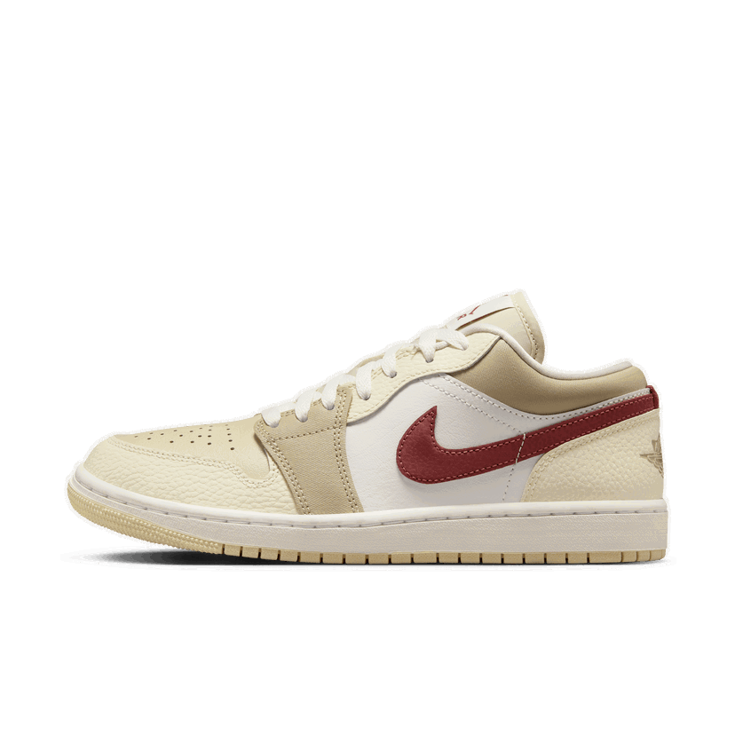Sneakers og sko Jordan Air Jordan 1 Low Beige | HV6530-100