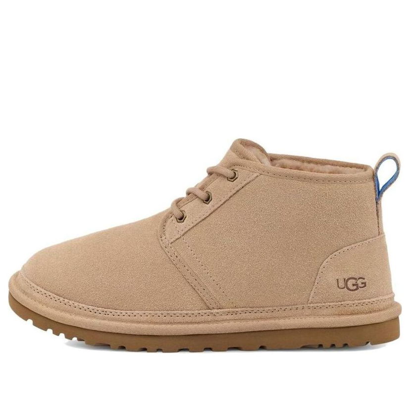 Sneakers og sko UGG Neumel Boots Beige | 3236-SSNT