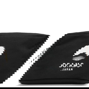 Rejsetaske BEAMS BEAMS JAPAN Large Pouch Sort | 56640060131-19, 0