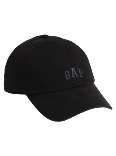 Kasket GAP Logo Cap Sort | 542693-02