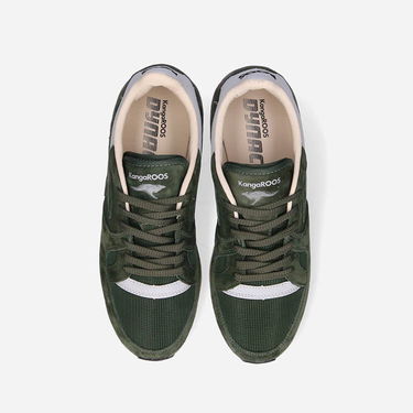 Sneakers og sko KangaROOS Coil R1 Og Grøn | 47282 000 8012, 3