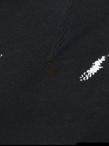 Sweatshirt Polo by Ralph Lauren Polo Ralph Lauren Fleece Hoodie Sort | 211943007003, 2