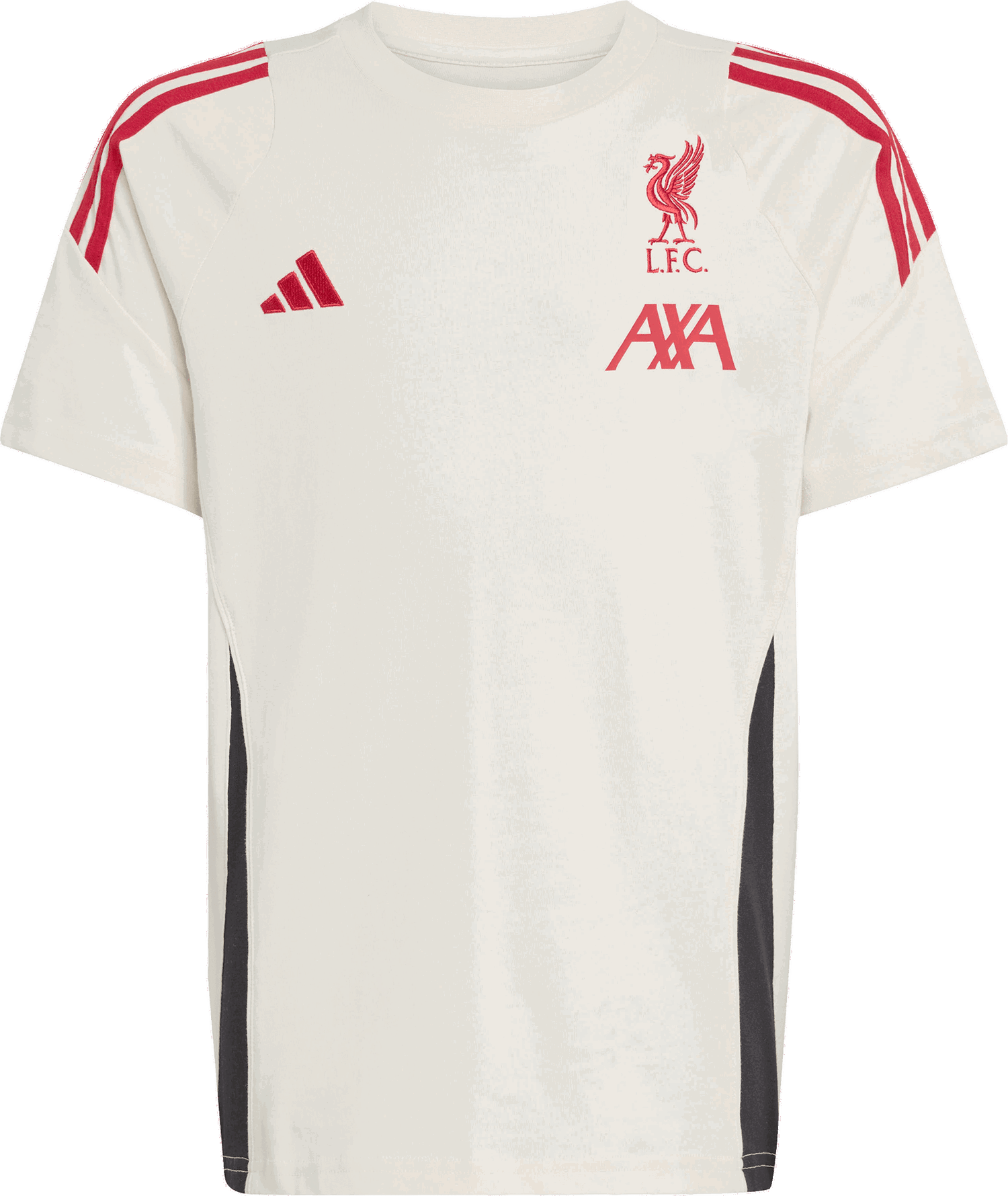 T-shirt adidas Originals Liverpool FC Tiro Cotton T-Shirt Hvid | jv6580, 0