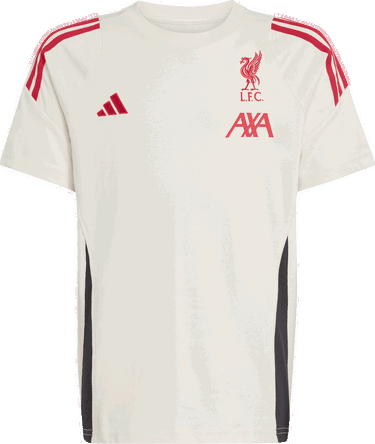 T-shirt adidas Originals Liverpool FC Tiro Cotton T-Shirt Hvid | jv6580, 0