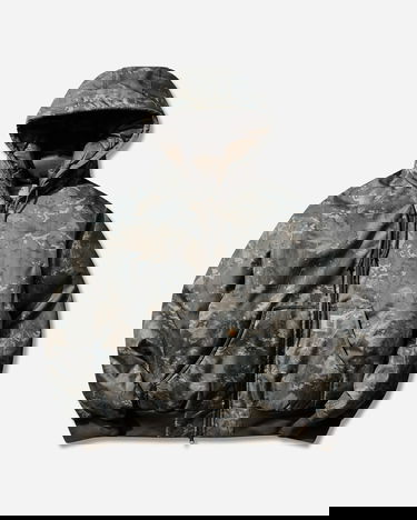 Puffer jakke Carhartt WIP OG Active Cold Jacket Camo Combi Flerfarvet | I036929 38TXX, 1