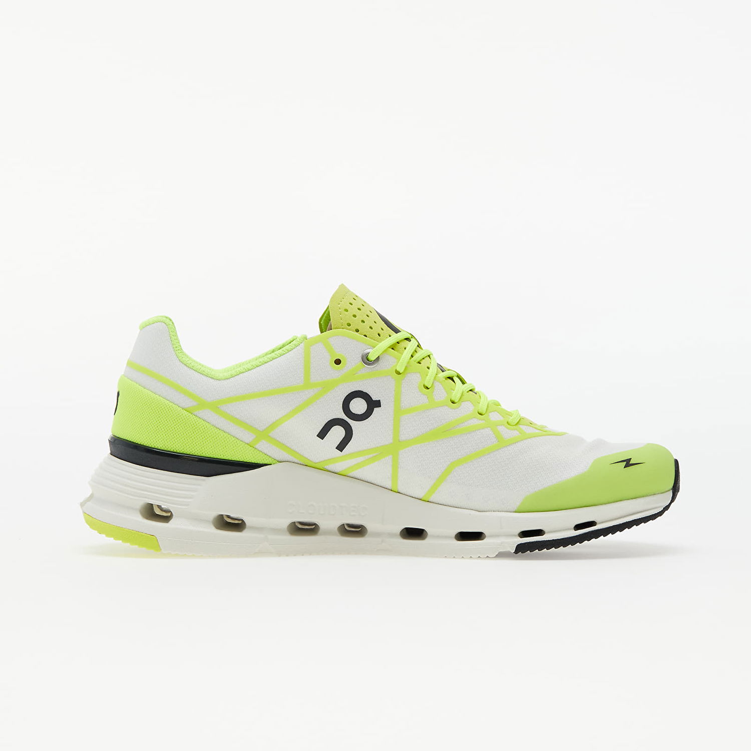 Sneakers og sko On Running Cloudnova Z5 Gul | 26.99094, 1
