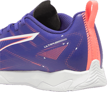 Sneakers og sko Puma Puma ULTRA 5 Play IT Jr Lilla | 107913-01, 3