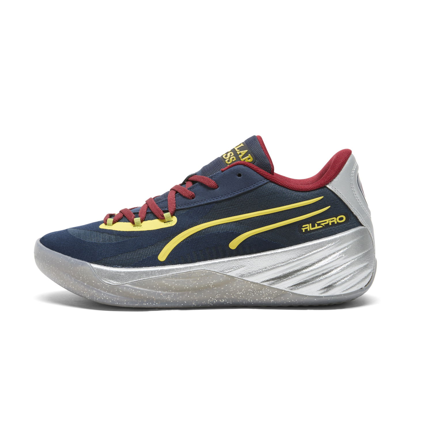 Sneakers og sko Puma All-Pro NITRO Polar Express Blå | 310396_01, 0