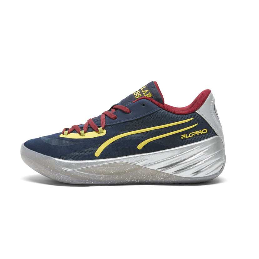 Sneakers og sko Puma All-Pro NITRO Polar Express Blå | 310396_01
