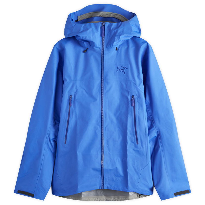 Regnfrakke Arcteryx Beta SL Gore-Tex Jacket, Size Large Blå | X000009684-021794