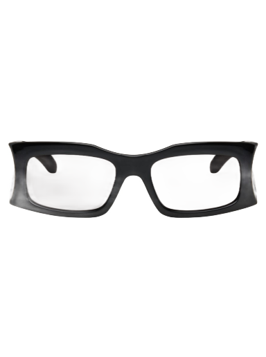 Solbriller Balenciaga Everyday Rectangular Sunglasses Sort | BB0291S