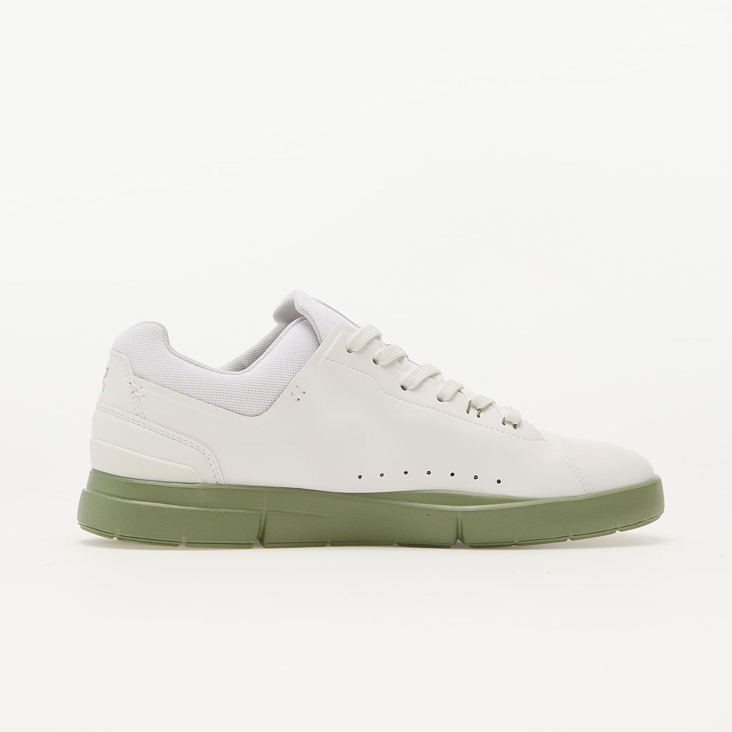 Sneakers og sko On Running The Roger Advantage Hvid | 48.98963, 1