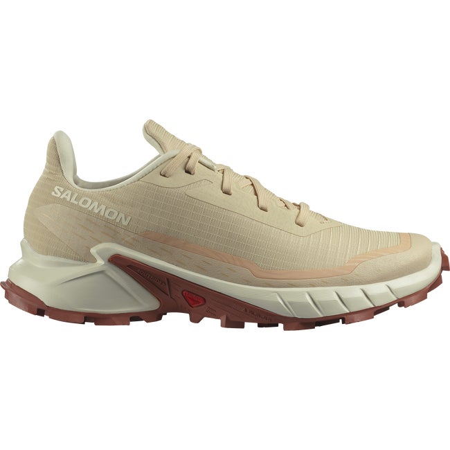 Sneakers og sko Salomon Alphacross 5 Beige | L47460200, 0