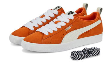 Sneakers og sko Puma Suede VTG Ami Orange | 386674-01, 2